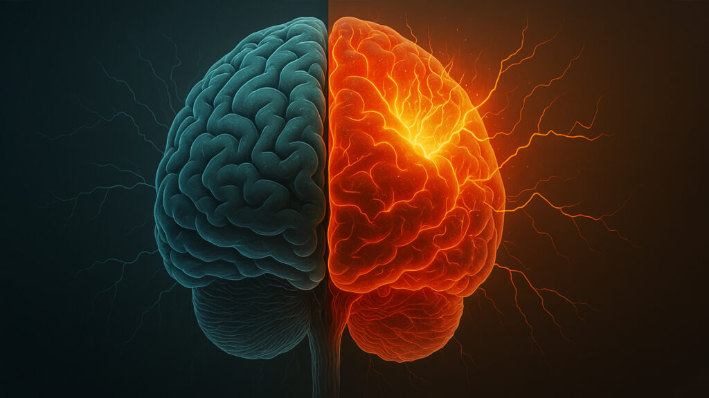El impacto del estrés en el cerebro